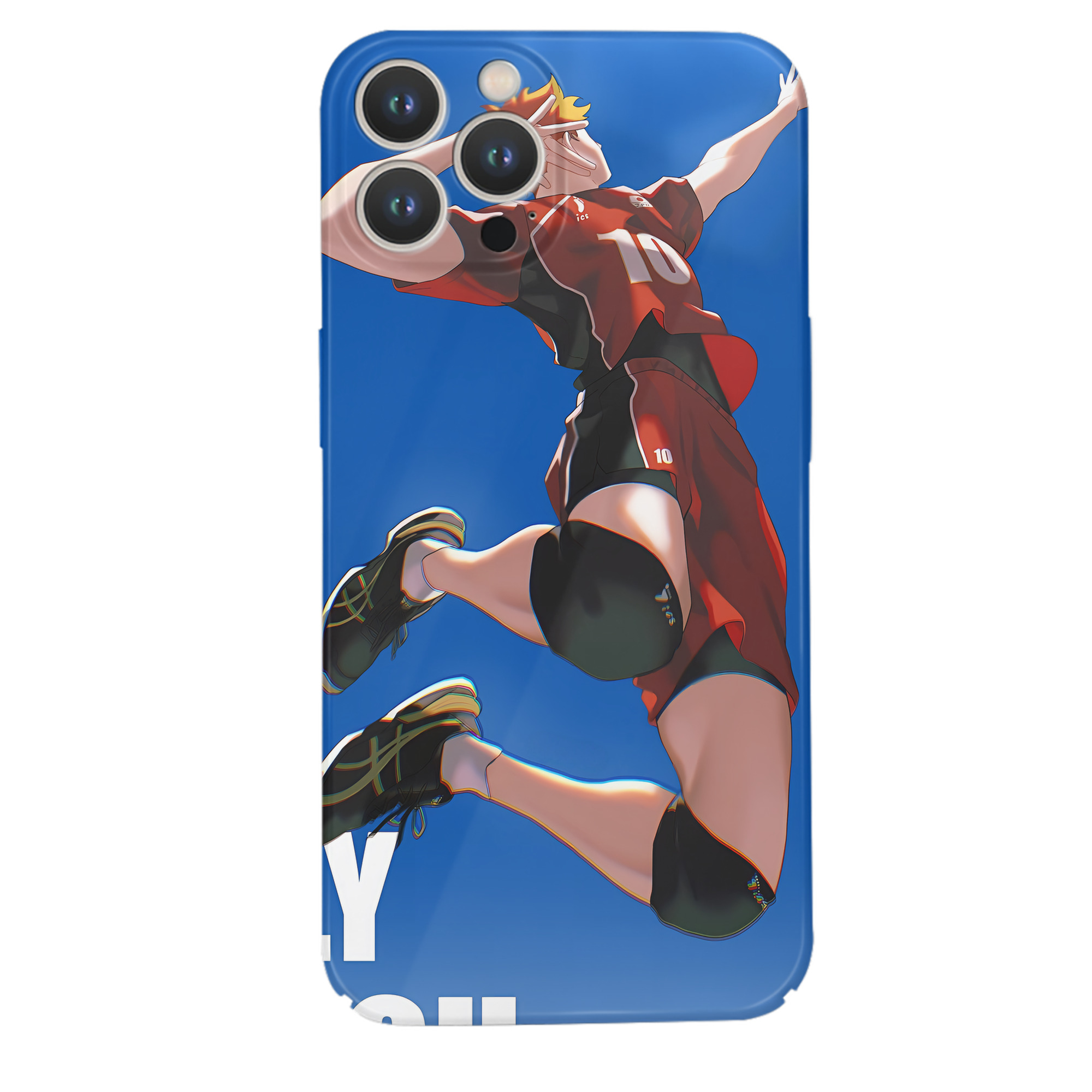 （画像用） ハイキュー!! Haikyu!! 【iPhone 14シリーズ対応】ハードケース